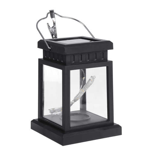 Solar Retro Palace Light