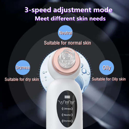 Small Bubble Skin Beautifier