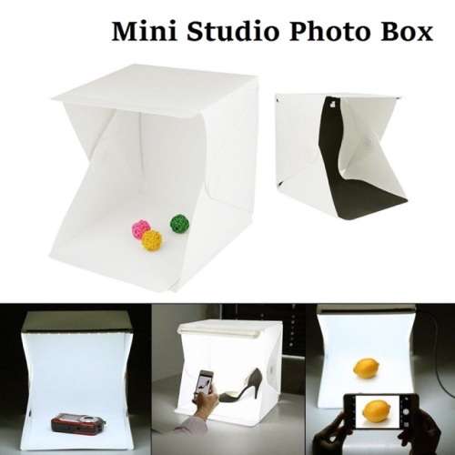 MINI PHOTO STUDIO BOX