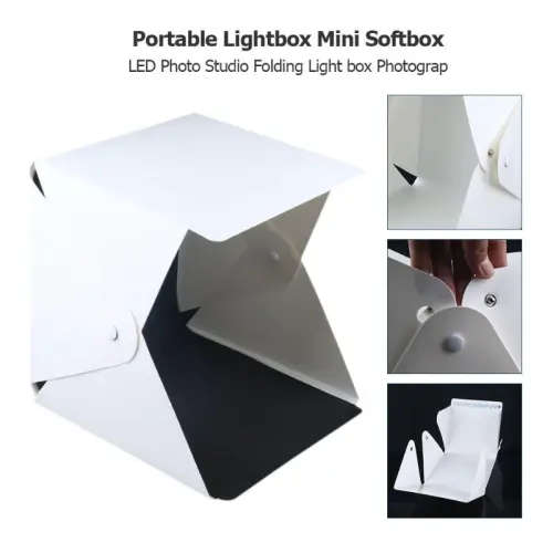 MINI PHOTO STUDIO BOX