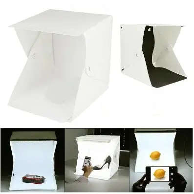 MINI PHOTO STUDIO BOX