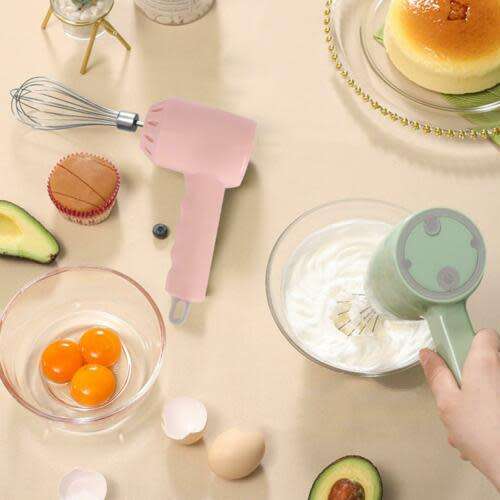 MULTIFUNCTIONAL EGG BEATER