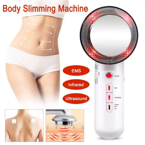 3 IN 1 SLIMMING AND BEAUTIFYING MACHINE