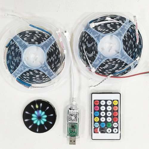 RGB FIREWORK STRIP LIGHT