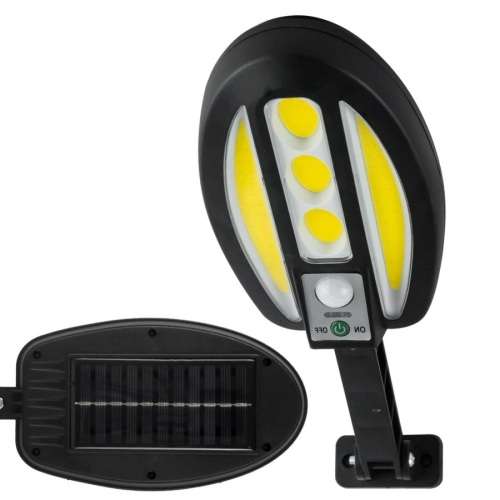 COB SOLAR SENSOR STREET LIGHT