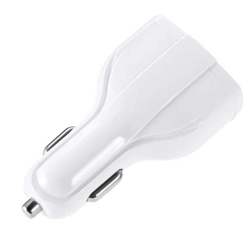 3 USB CAR CHARGER