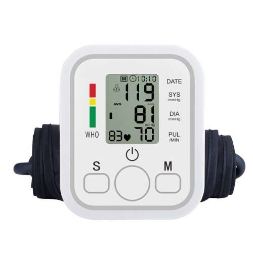 ARM STYLE BLOOD PRESSURE MONITOR
