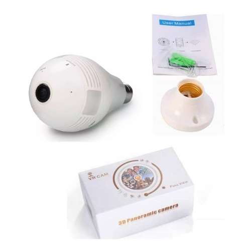 IPC 360 PRO BULB CAMERA