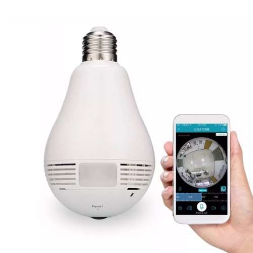 IPC 360 PRO BULB CAMERA
