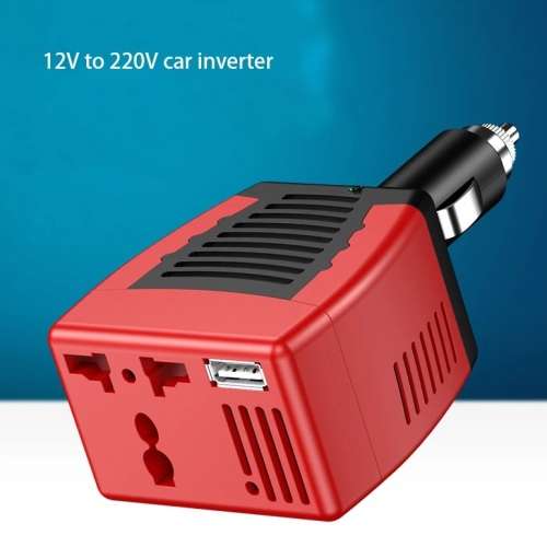 Q-C100W CAR INVERTER PLUG