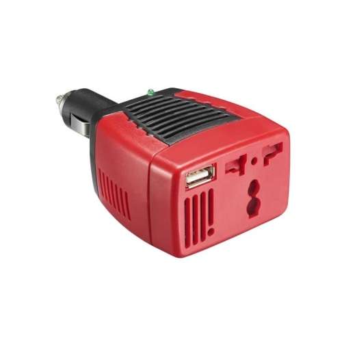 Q-C100W CAR INVERTER PLUG