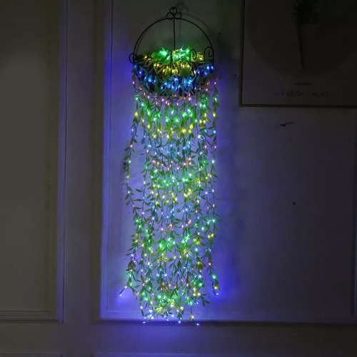 SOLAR LEAF FAIRY 3M X 1M