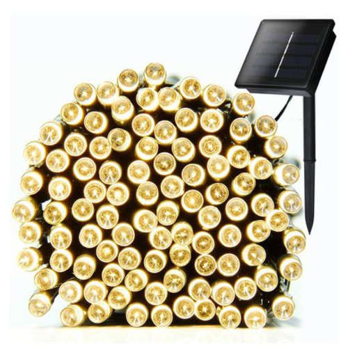 SOLAR FAIRY LIGHT 10M