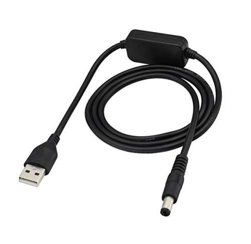 USB 5V TO DC 12V ADAPTOR