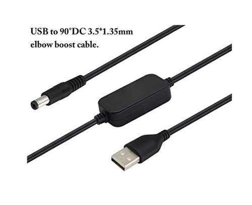 USB 5V TO DC 12V ADAPTOR