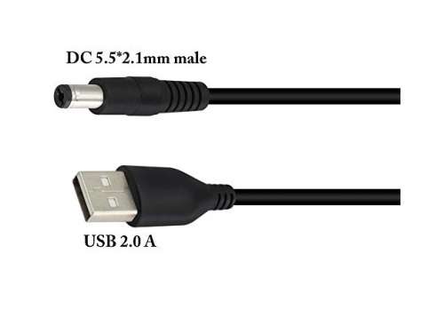 USB 5V TO DC 12V ADAPTOR
