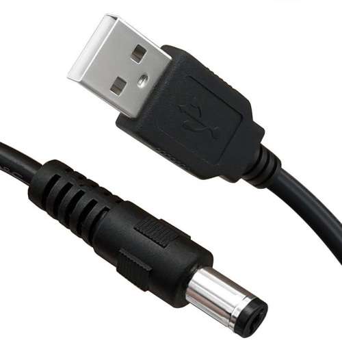 USB 5V TO DC 12V ADAPTOR