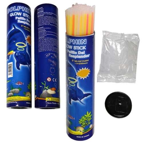GLOW STICKS 100