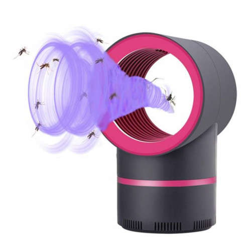 MUTE SUCKING MOSQUITO LAMP