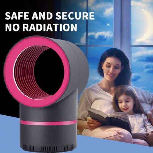 MUTE SUCKING MOSQUITO LAMP