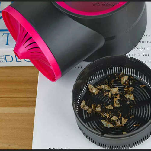 MUTE SUCKING MOSQUITO LAMP