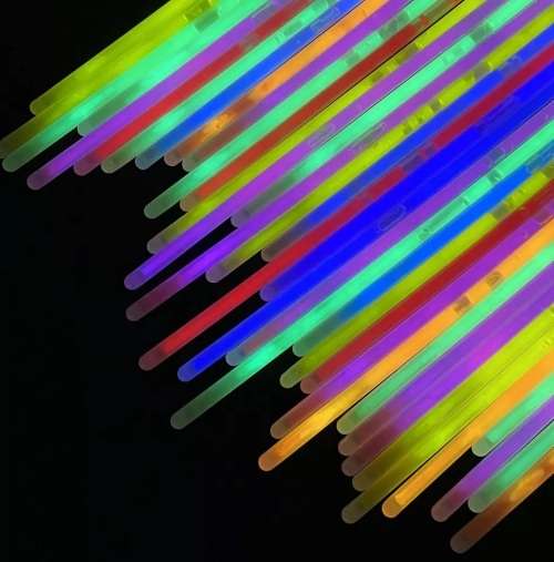 GLOW STICKS 50PC