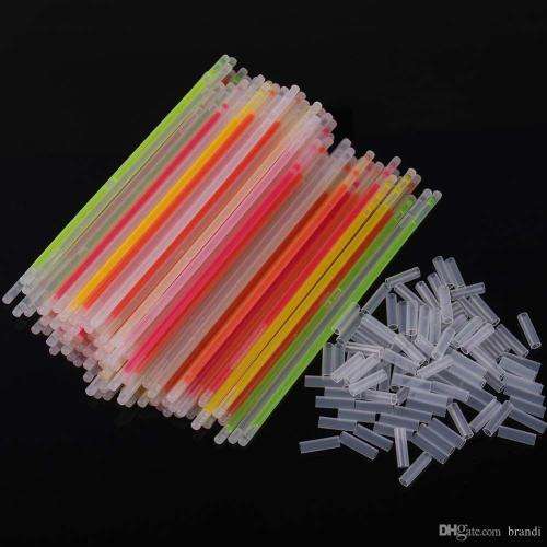 GLOW STICKS 50PC