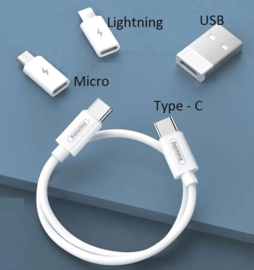 REMAX DATA CABLE SET RC-190