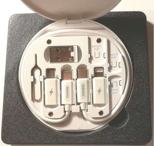 REMAX DATA CABLE SET RC-190