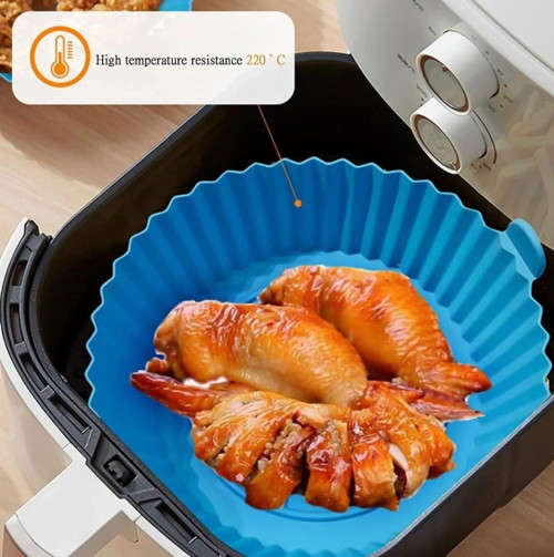 SILICONE AIR BAKING TRAY