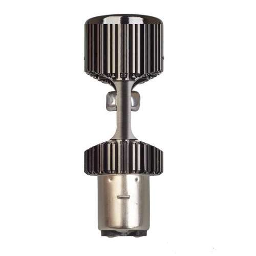 MOTORCYCLE HEADLIGHT BA20D 15W