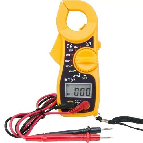 DIGITAL CLAMP METER