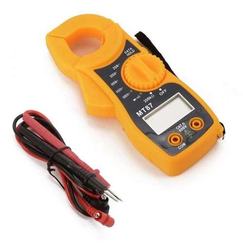 DIGITAL CLAMP METER