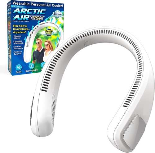 NECK FAN ARCTIC AIR