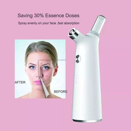 OXYGEN INJECTION AIR BRUSH