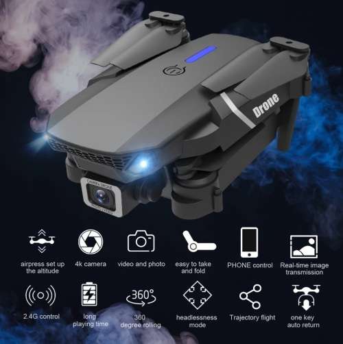 W8 SMART DRONE