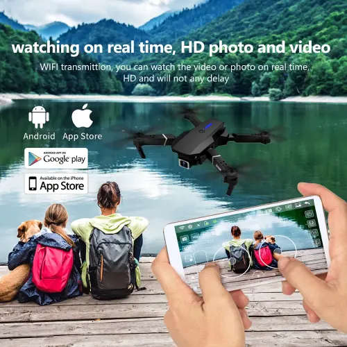 W8 SMART DRONE