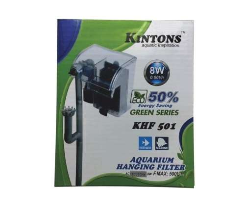 KINTONS HANGING FILTER 8W KH501