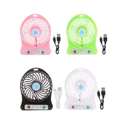 CLEARANCE SALE!!! MINI RECHARGEABLE FAN