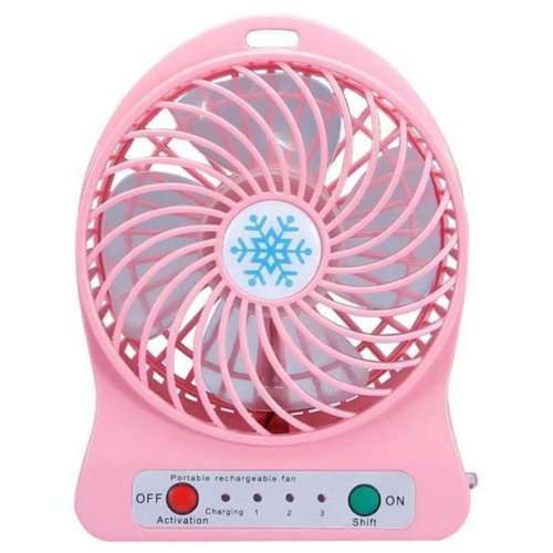CLEARANCE SALE!!! MINI RECHARGEABLE FAN