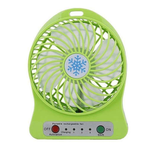 CLEARANCE SALE!!! MINI RECHARGEABLE FAN