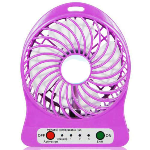 CLEARANCE SALE!!! MINI RECHARGEABLE FAN