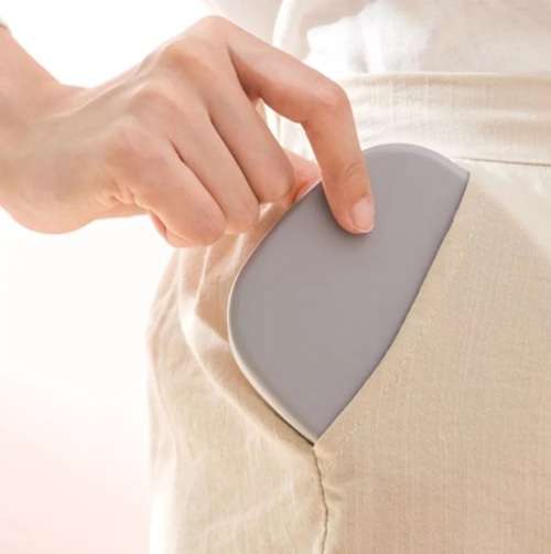 JEWELRY STORAGE BOX WITH MIRROR