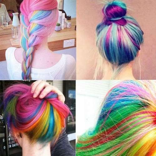 24 PIECE HAIR CHALK
