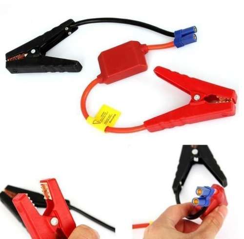 2 USB JUMP STARTER