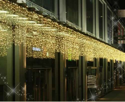 FAIRY CURTAIN 3M X 0.5M WW