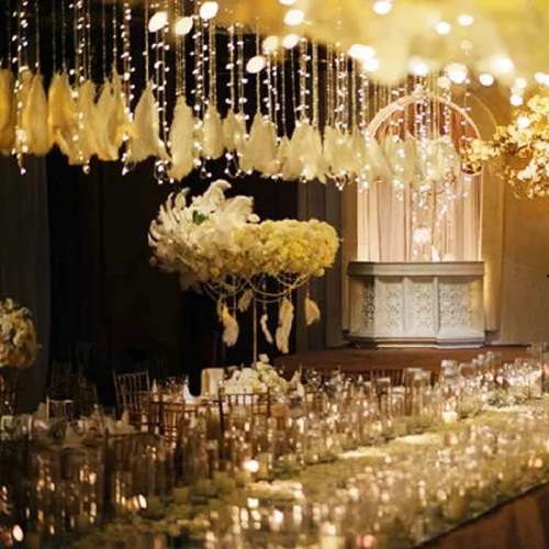 FAIRY CURTAIN 3M X 0.5M WW