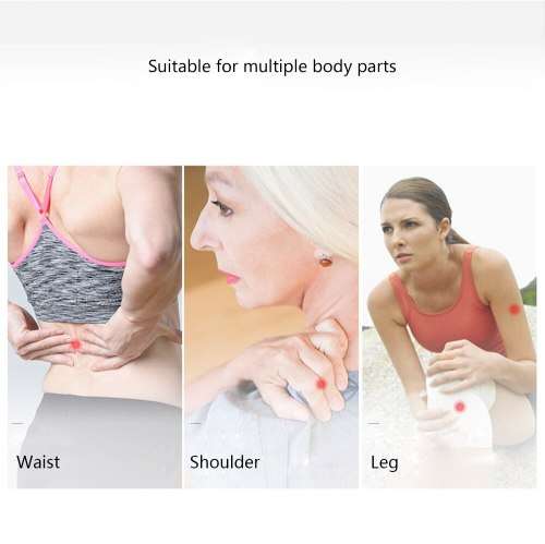 MAGIC TOUCH STICKER MASSAGER