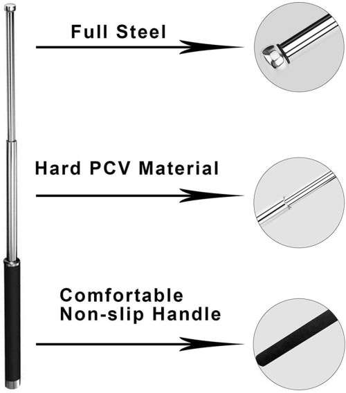 EXTANDABLE 511 TACTICAL BATON