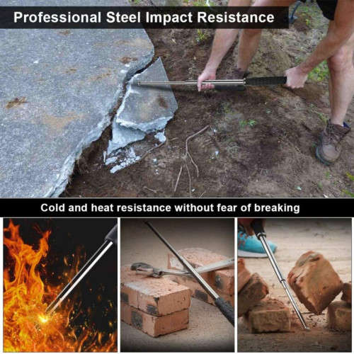 EXTANDABLE 511 TACTICAL BATON